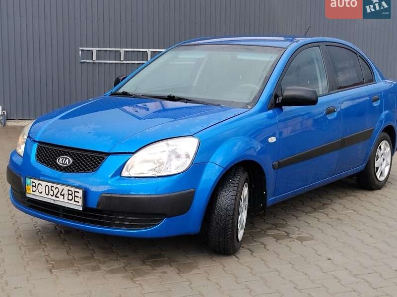 Седан Kia Rio 2007 в Каменец-Подольском