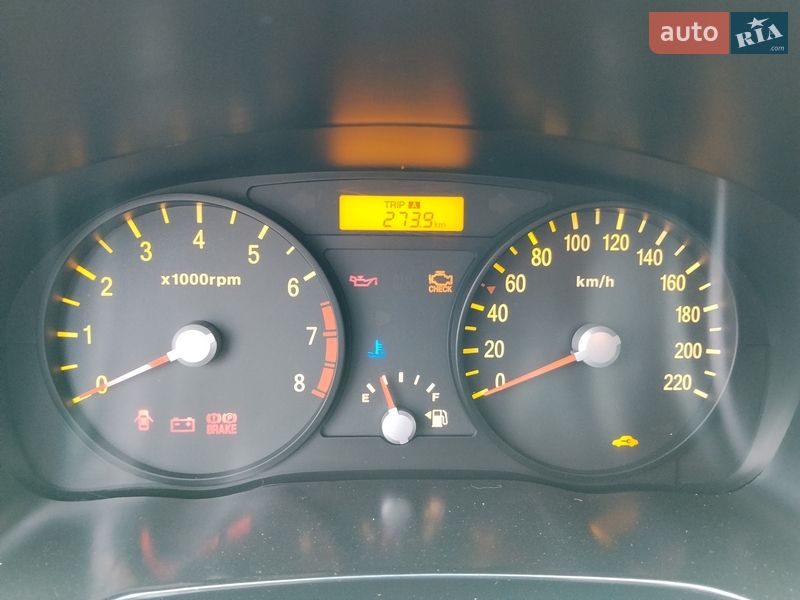 Седан Kia Rio 2007 в Каменец-Подольском