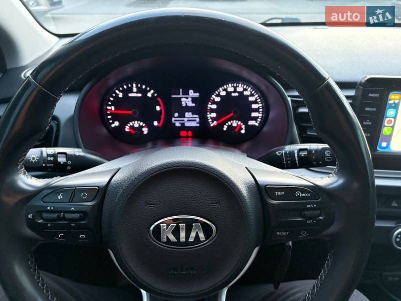 Хэтчбек Kia Rio 2016 в Луцке фото 12 Хэтчбек Kia Rio 2016 в Луцке