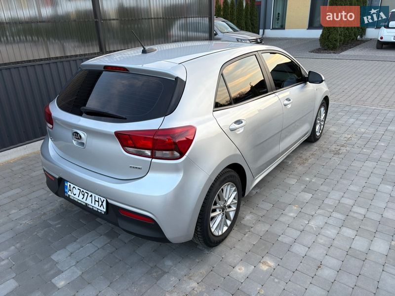 Хэтчбек Kia Rio 2016 в Луцке фото 21 Хэтчбек Kia Rio 2016 в Луцке