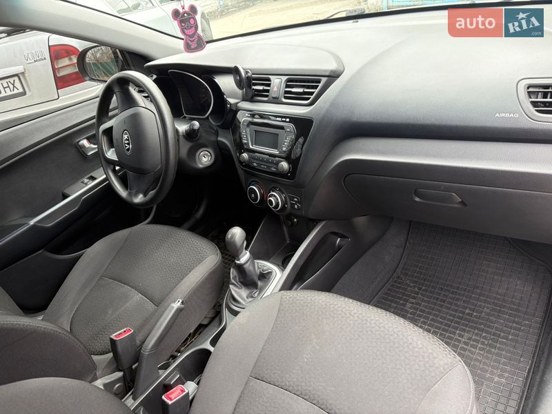 Седан Kia Rio 2011 в Борисполе