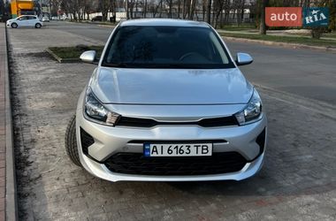 Седан Kia Rio 2021 в Киеве
