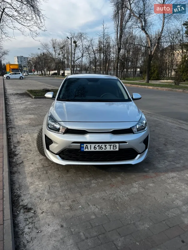 2020 Kia Rio - мініатюра 20