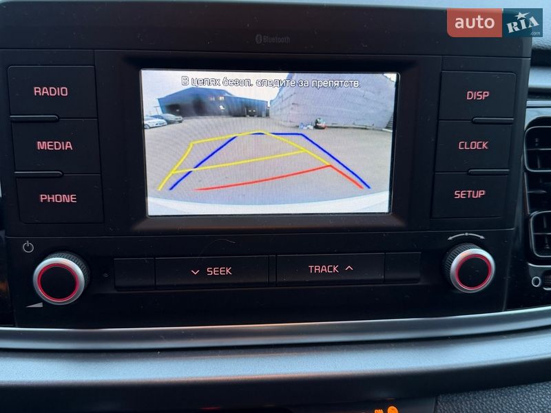 Хэтчбек Kia Rio 2017 в Киеве