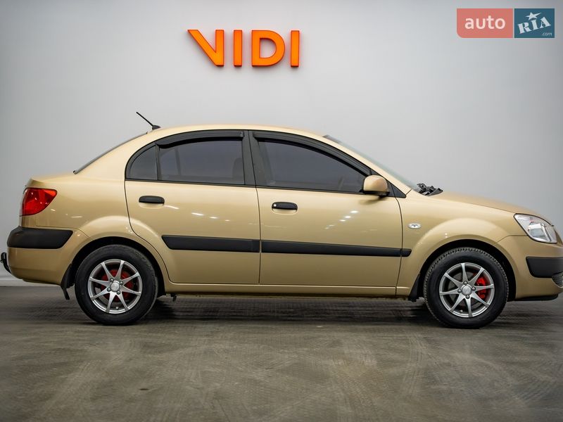Седан Kia Rio 2008 в Киеве фото 4 Седан Kia Rio 2008 в Киеве