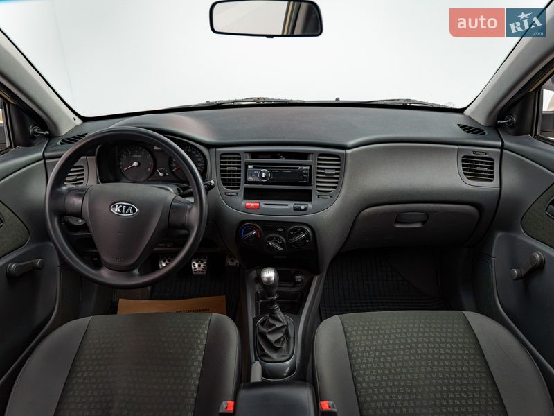 Седан Kia Rio 2008 в Киеве фото 10 Седан Kia Rio 2008 в Киеве
