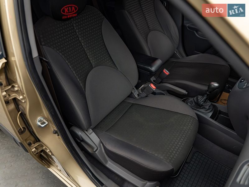 Седан Kia Rio 2008 в Киеве фото 17 Седан Kia Rio 2008 в Киеве