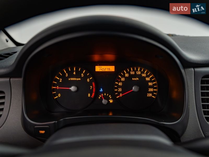 Седан Kia Rio 2008 в Киеве фото 13 Седан Kia Rio 2008 в Киеве