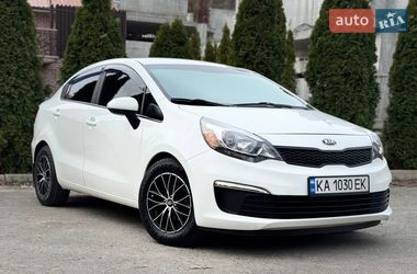 Седан Kia Rio 2017 в Києві