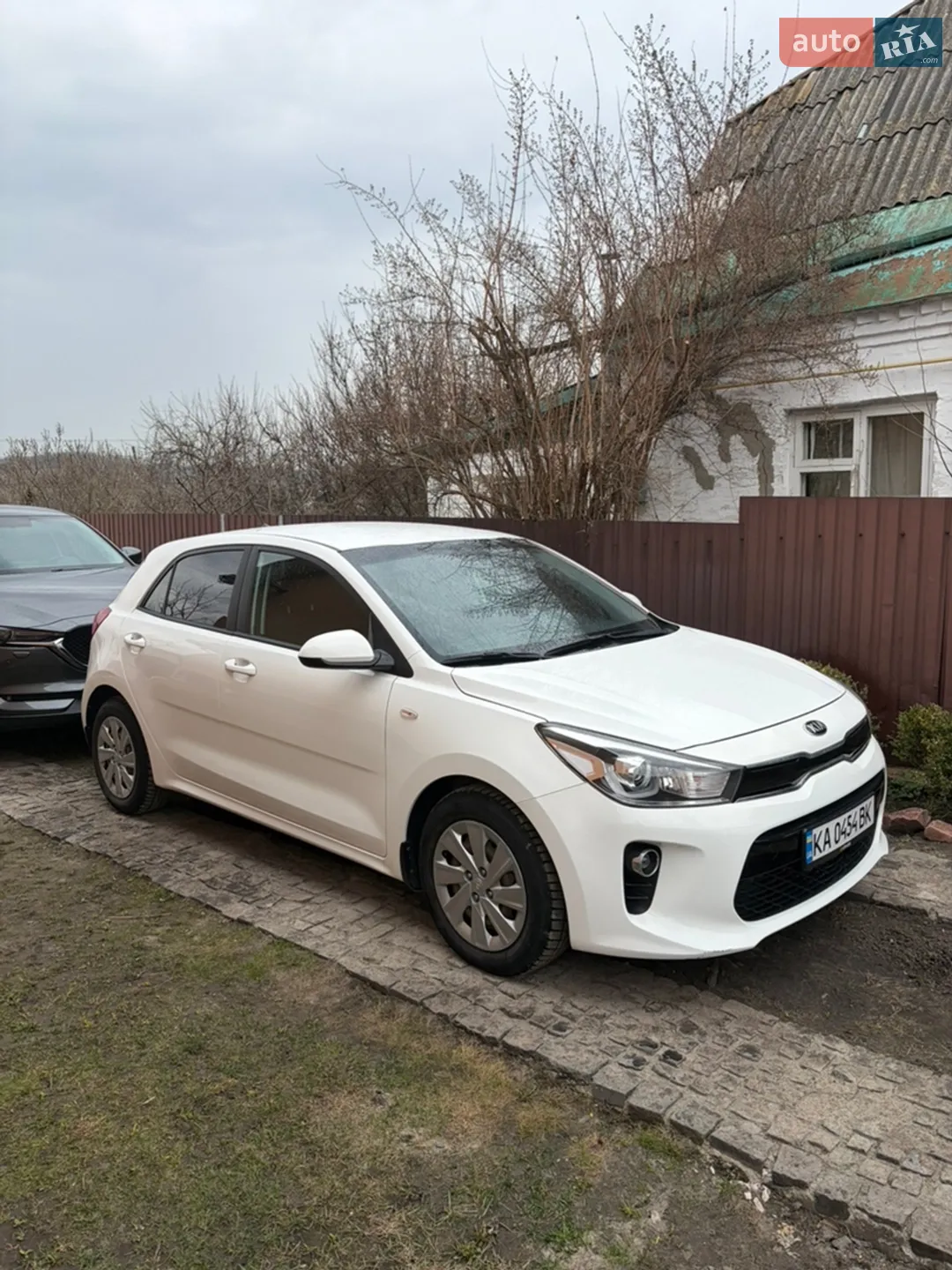 2017 Kia Rio - мініатюра 2