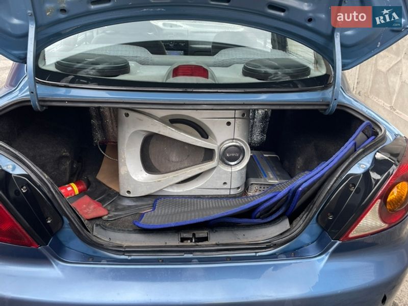 Седан Kia Rio 2002 в Вышгороде фото 9 Седан Kia Rio 2002 в Вышгороде