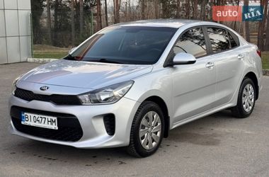 Седан Kia Rio 2017 в Харкові