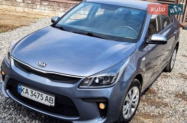 Седан Kia Rio 2019 в Виннице