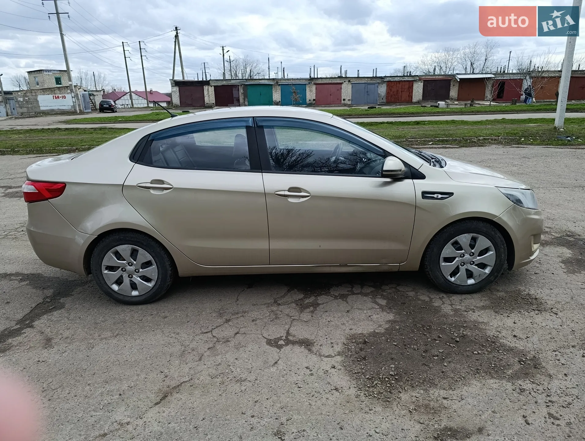 2013 Kia Rio - мініатюра 3