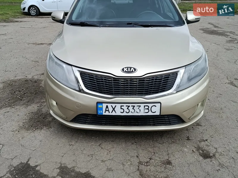 Kia Rio
