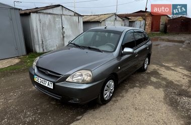 Універсал Kia Rio 2004 в Чернівцях