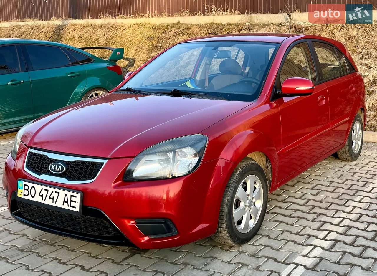 2012 Kia Rio - мініатюра 28