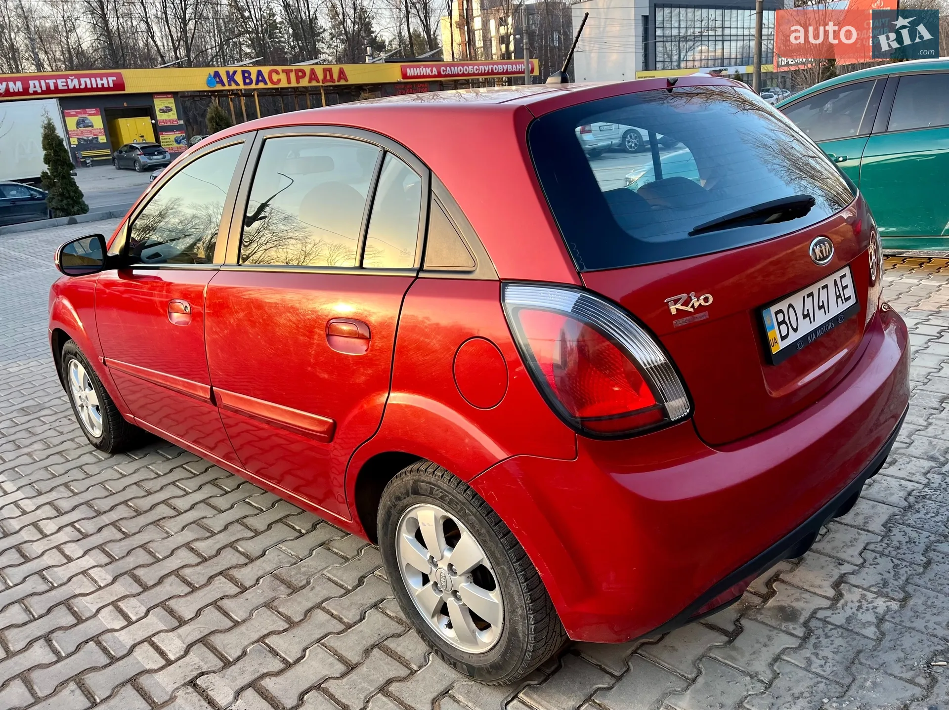 2011 Kia Rio - мініатюра 7
