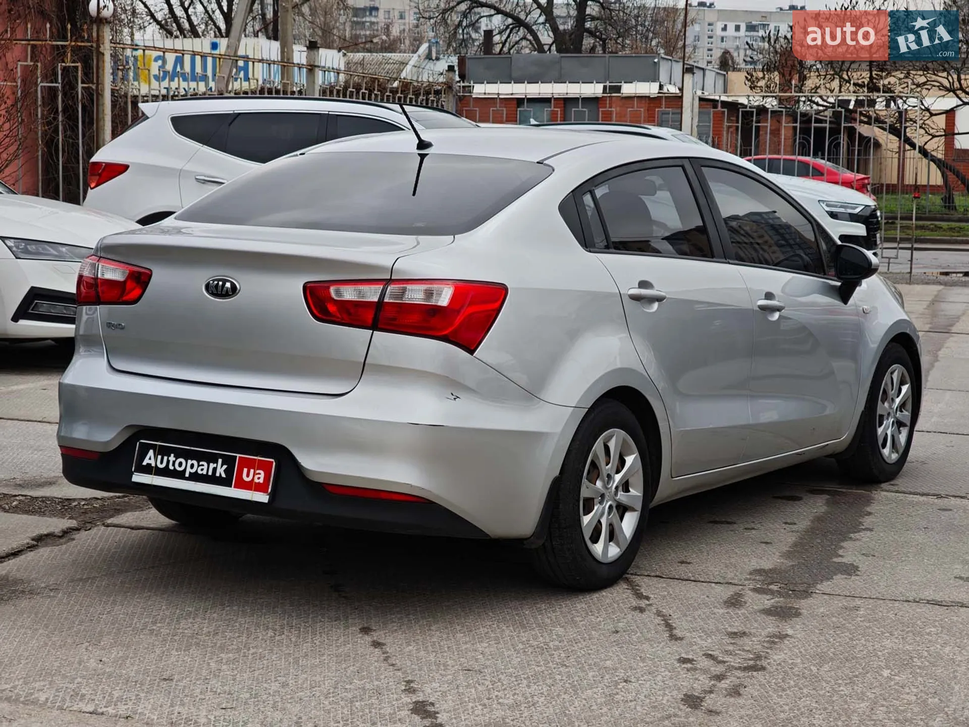 2017 Kia Rio - мініатюра 11