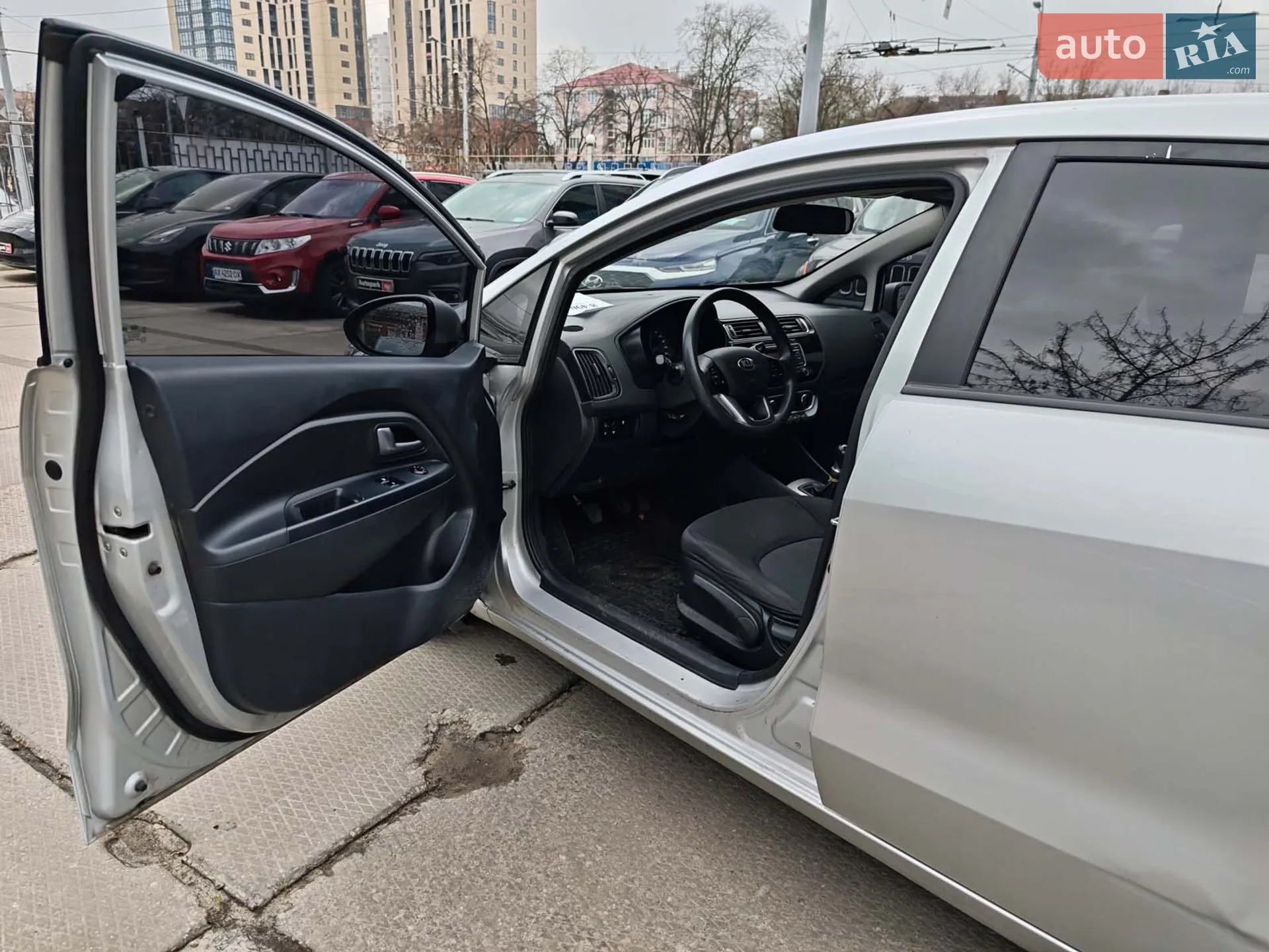 2017 Kia Rio - мініатюра 17
