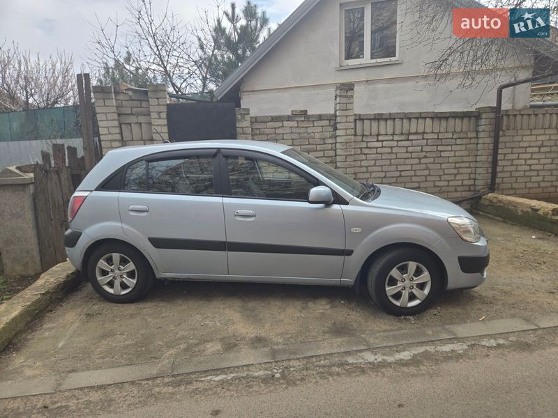 Kia Rio 2008
