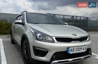Хетчбек Kia Rio 2018 в Вінниці