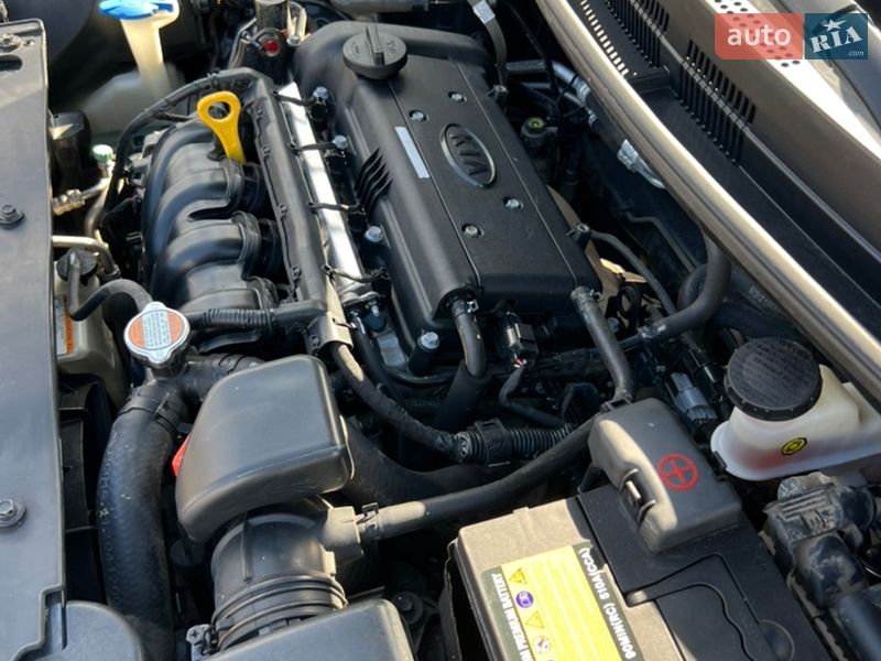 Седан Kia Rio 2012 в Харкові