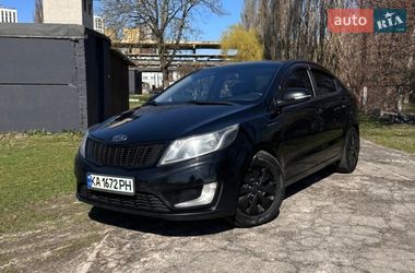 Седан Kia Rio 2013 в Києві