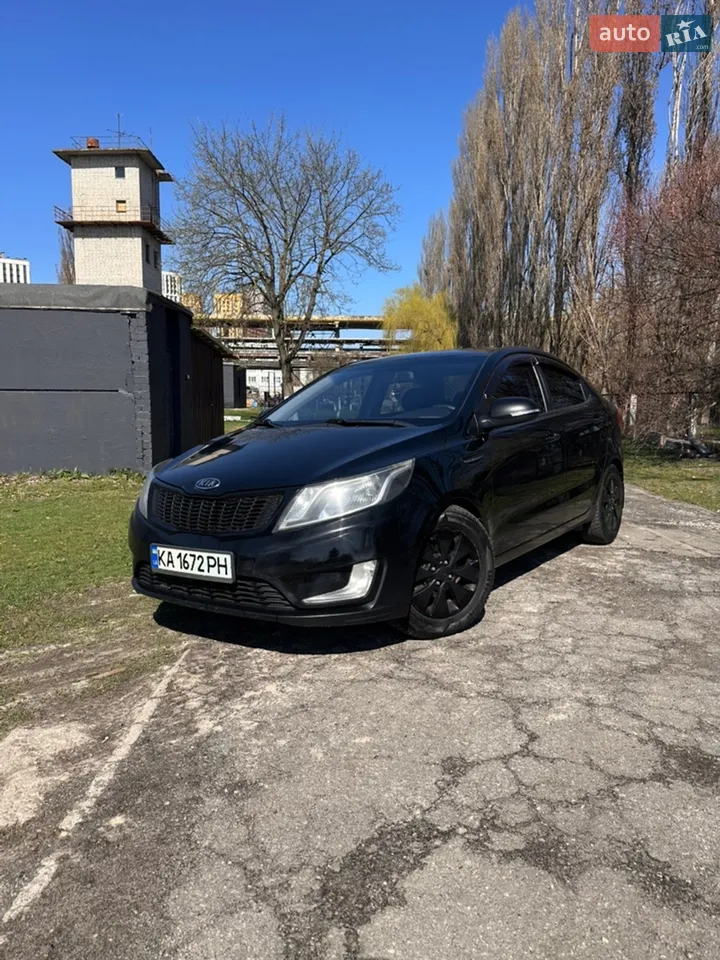 2012 Kia Rio - мініатюра 22