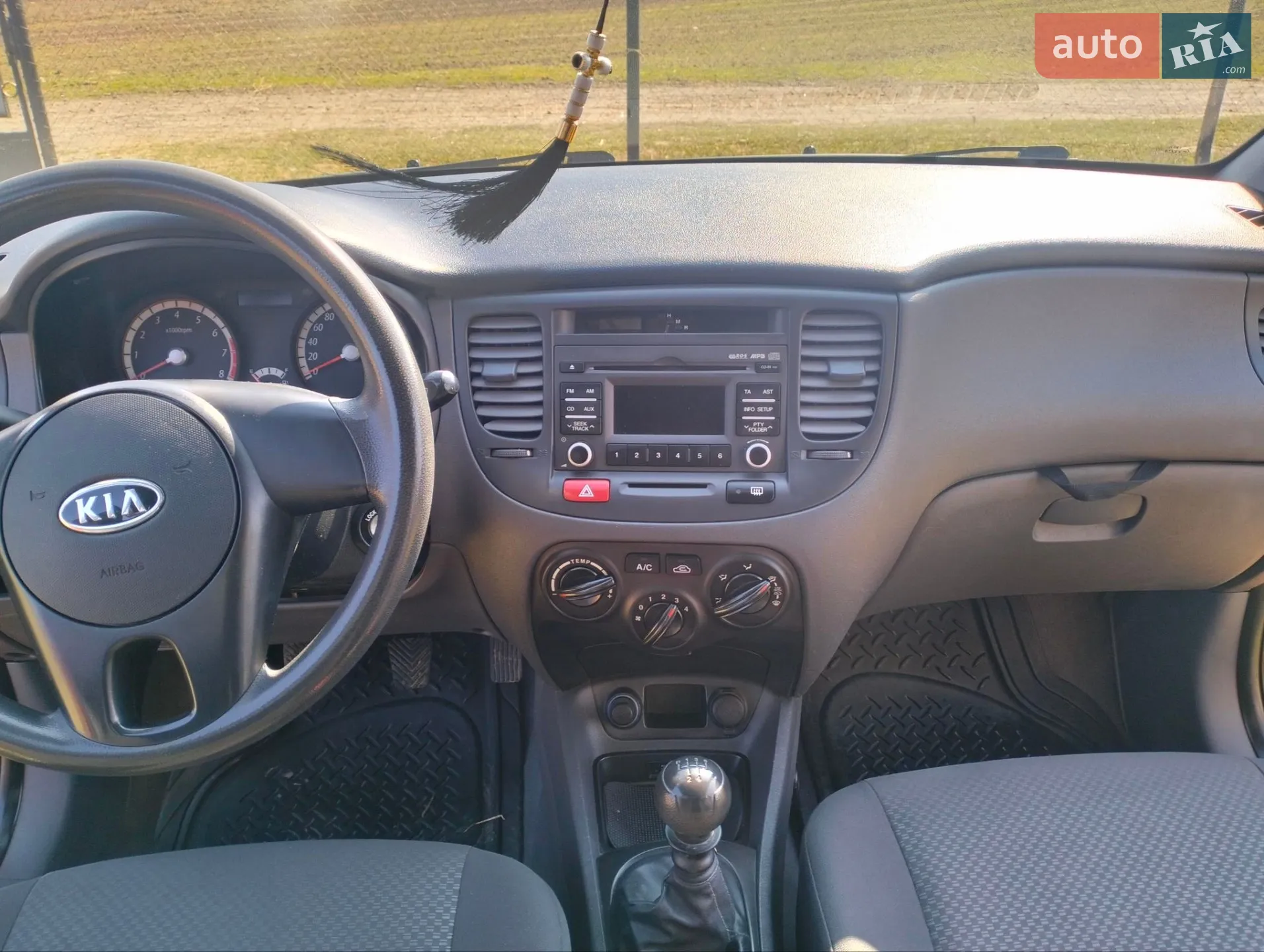 2010 Kia Rio - мініатюра 5
