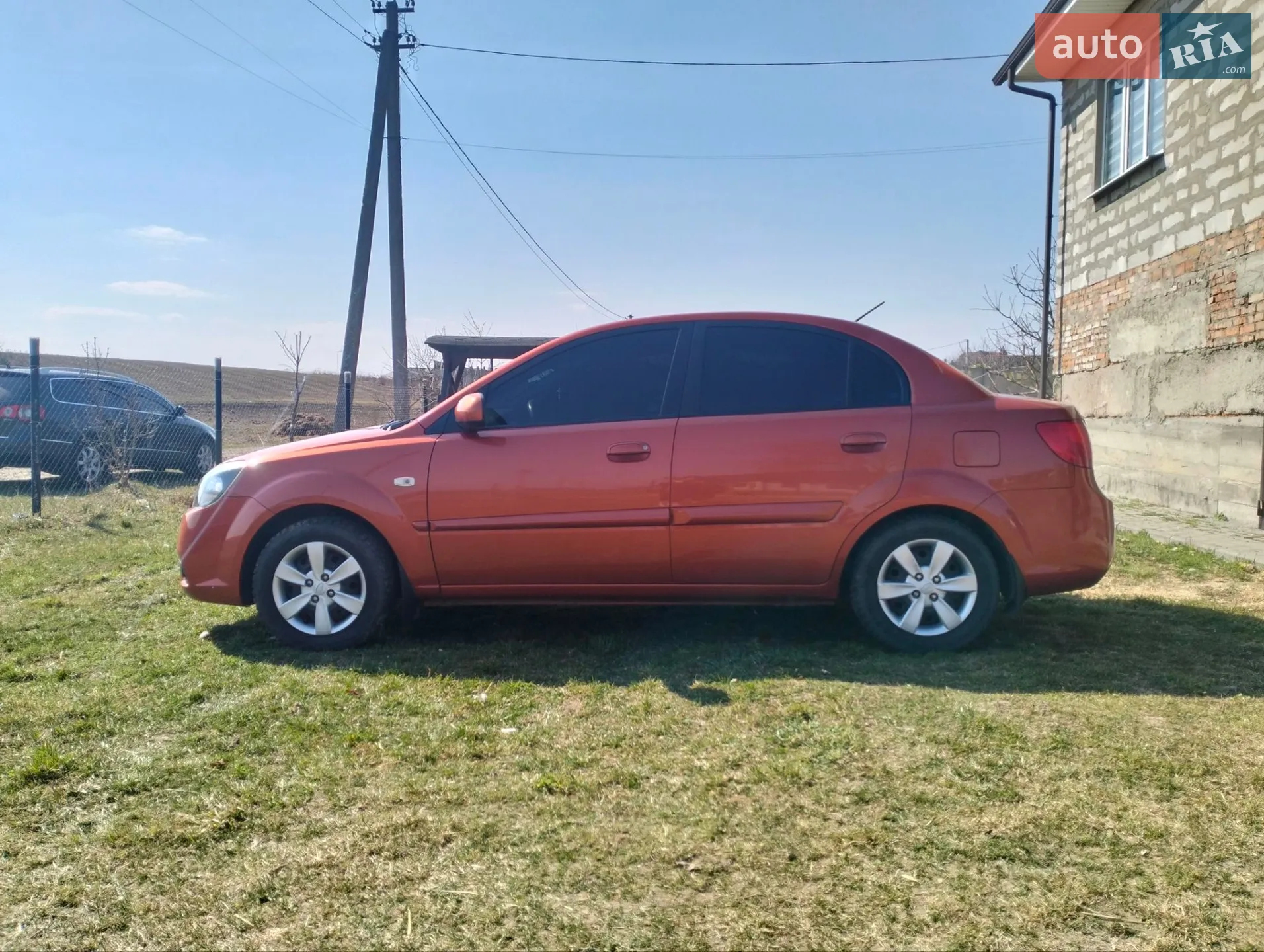 2010 Kia Rio - мініатюра 3