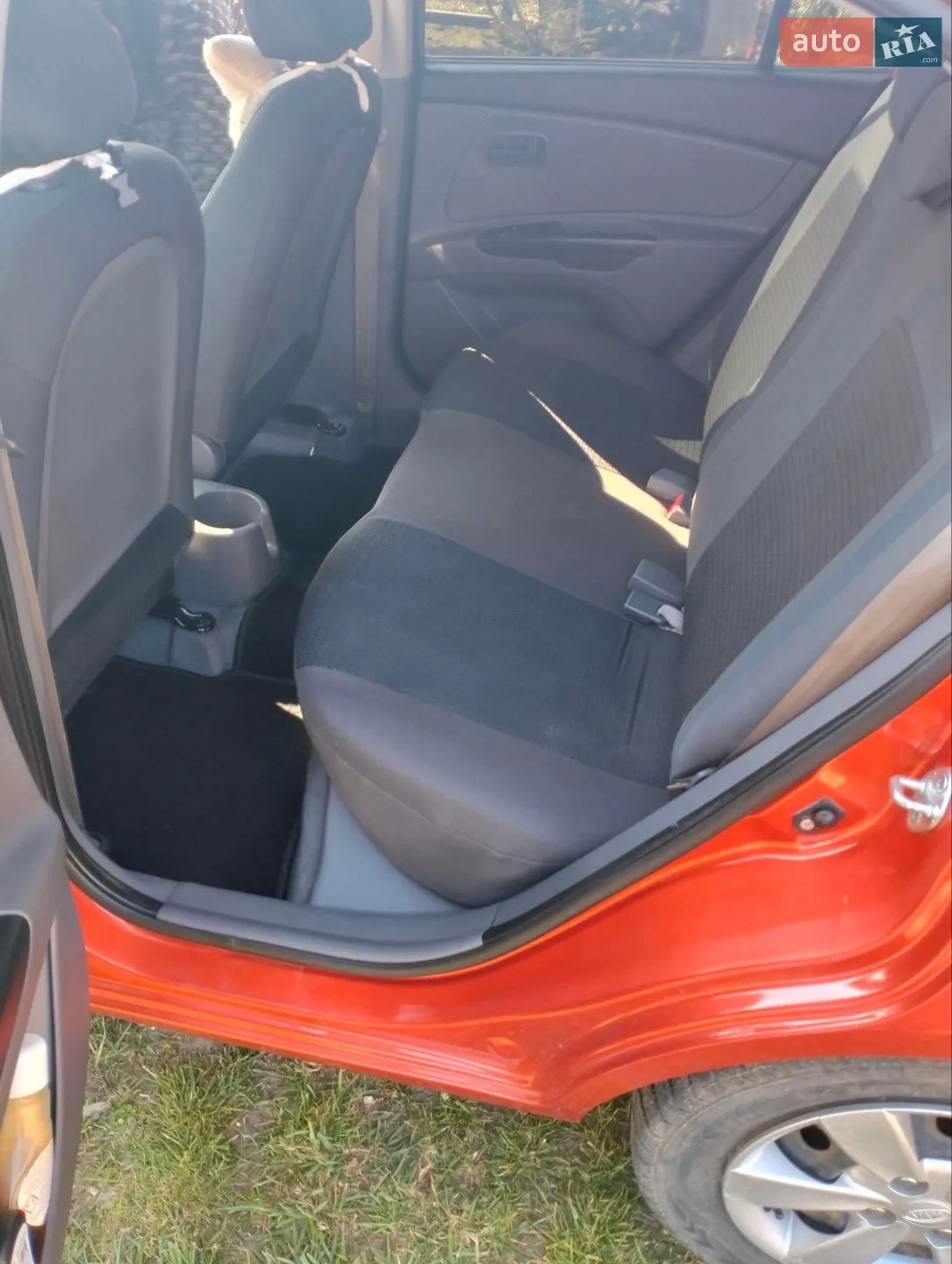 2010 Kia Rio - мініатюра 6