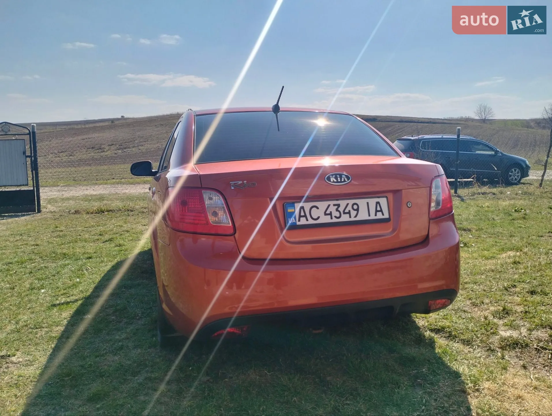 2010 Kia Rio - мініатюра 4