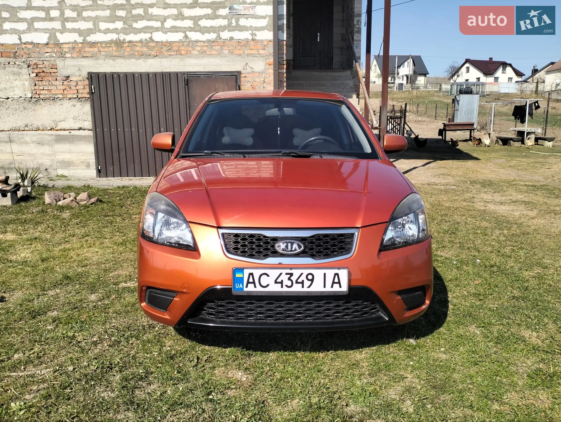 2010 Kia Rio - мініатюра 2