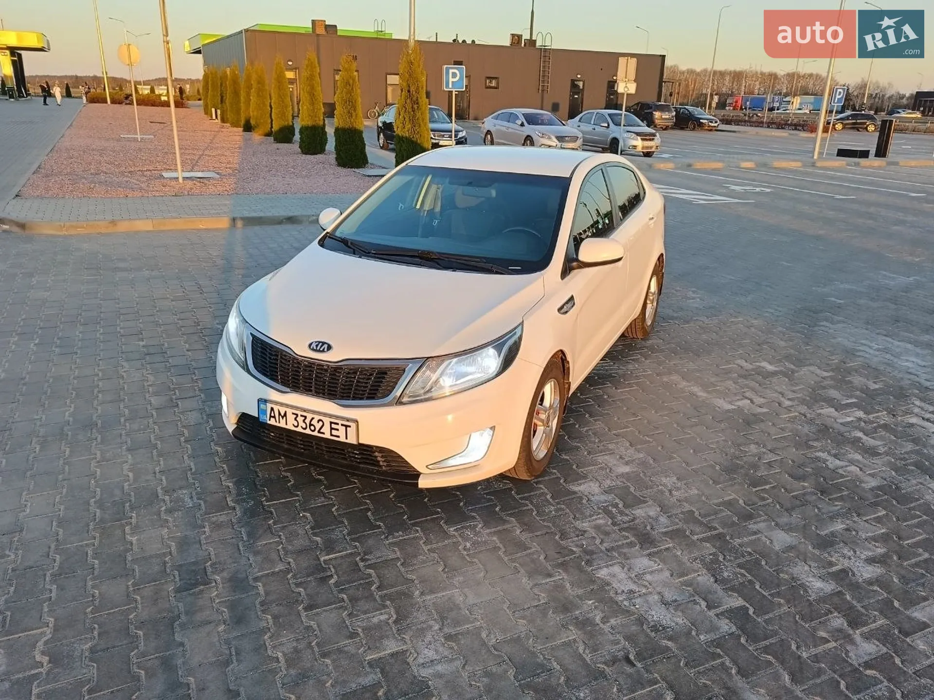 2013 Kia Rio - мініатюра 2