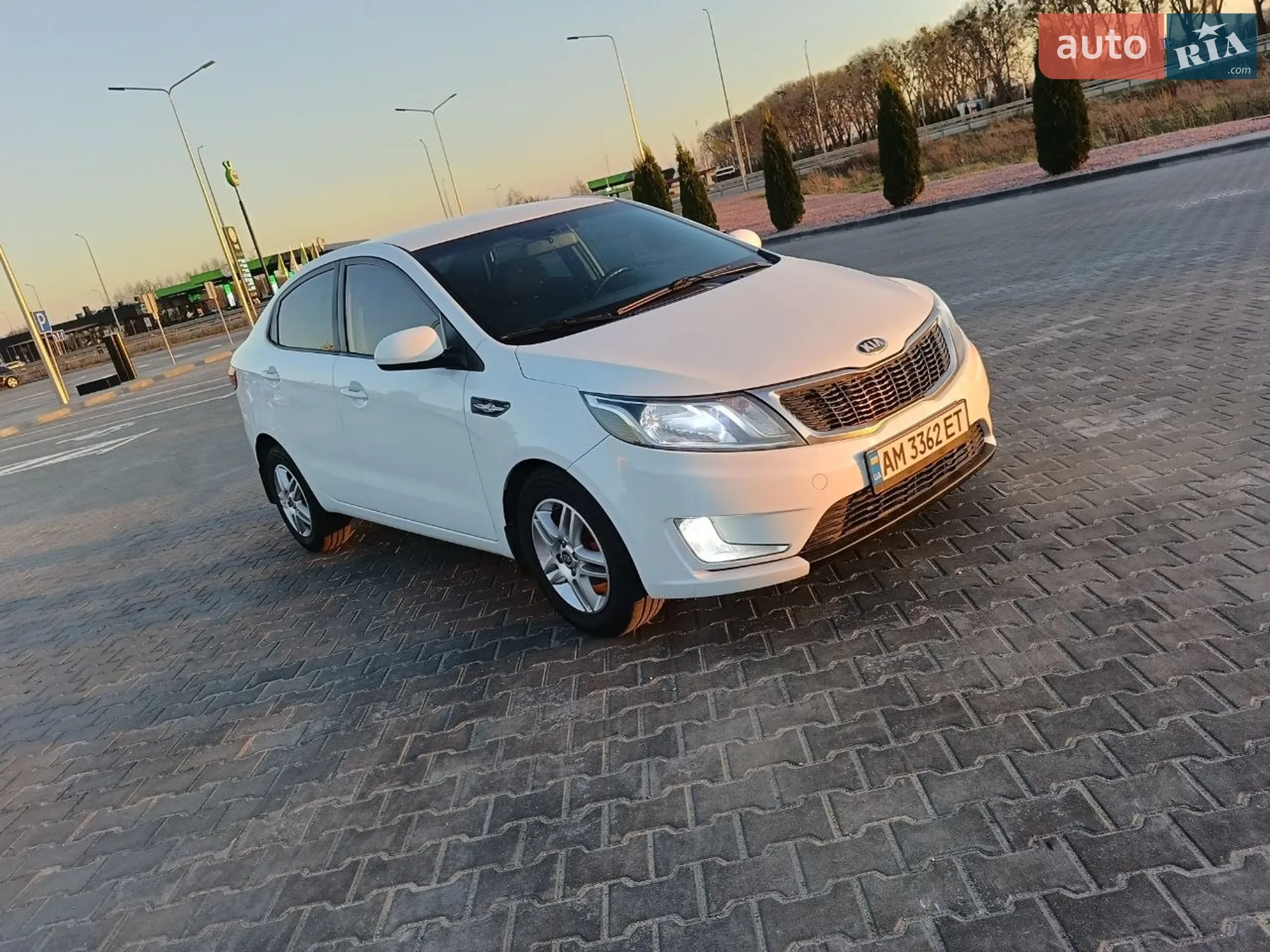 2013 Kia Rio - мініатюра 6