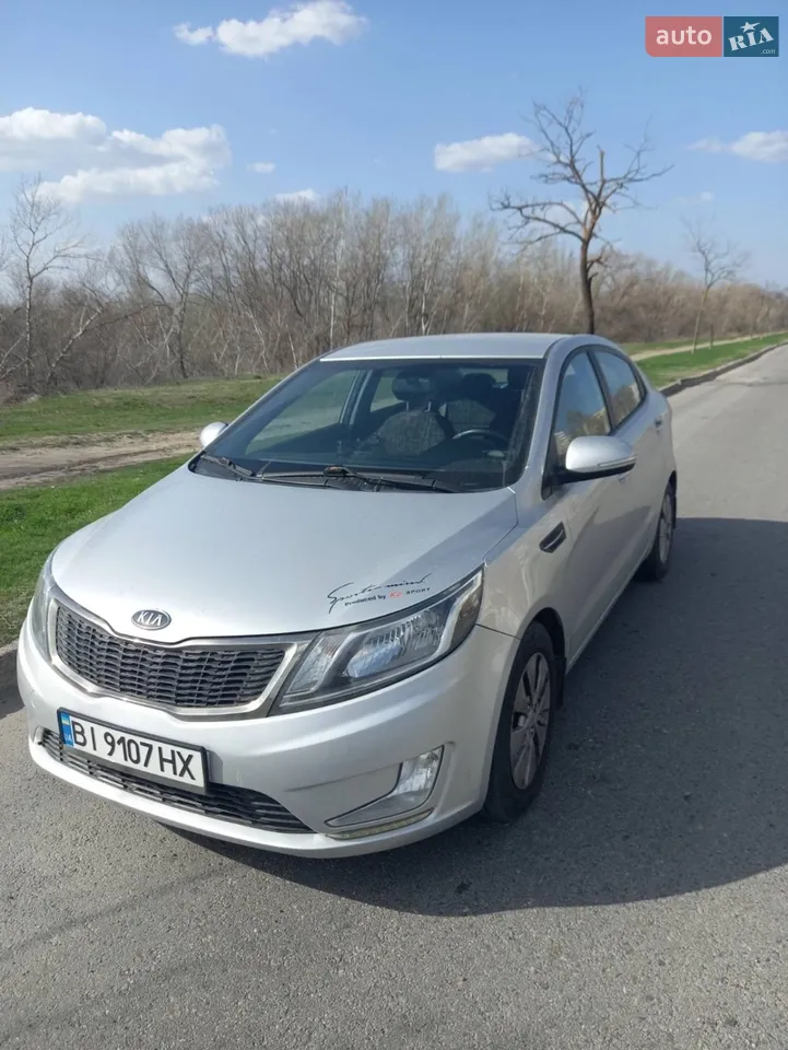 2013 Kia Rio - мініатюра 26