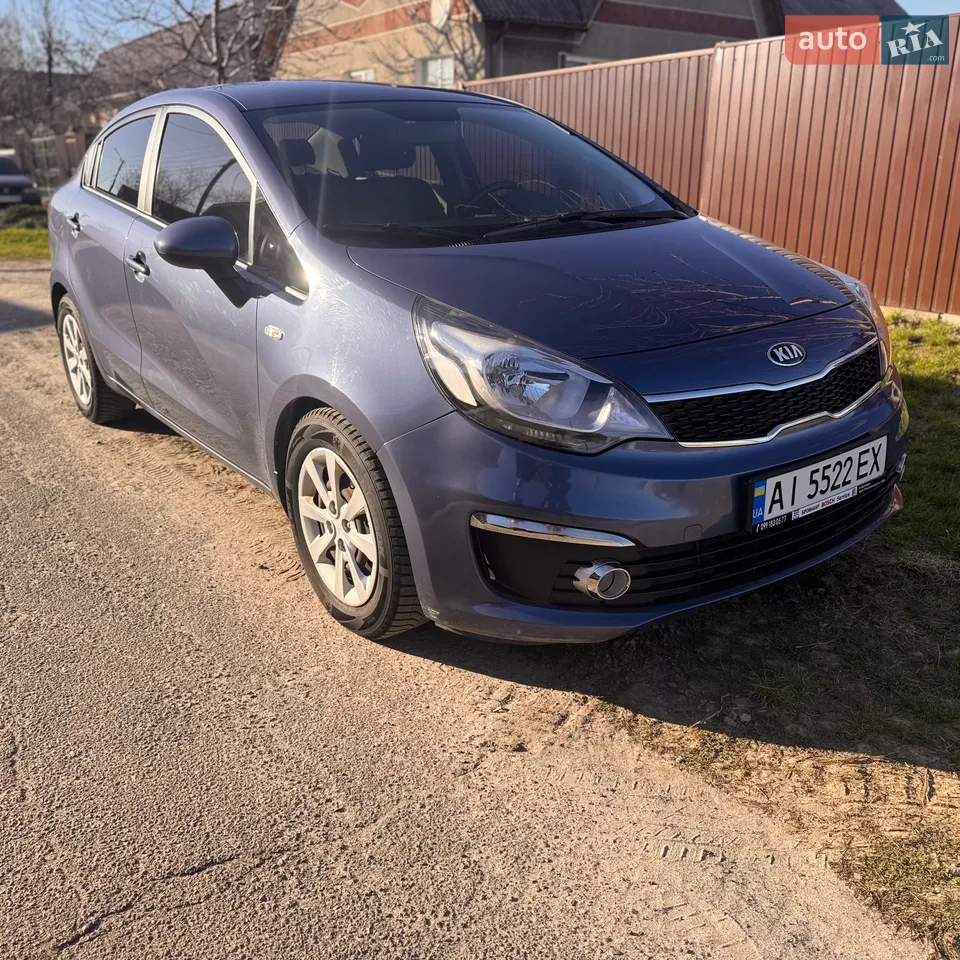2018 Kia Rio - мініатюра 11