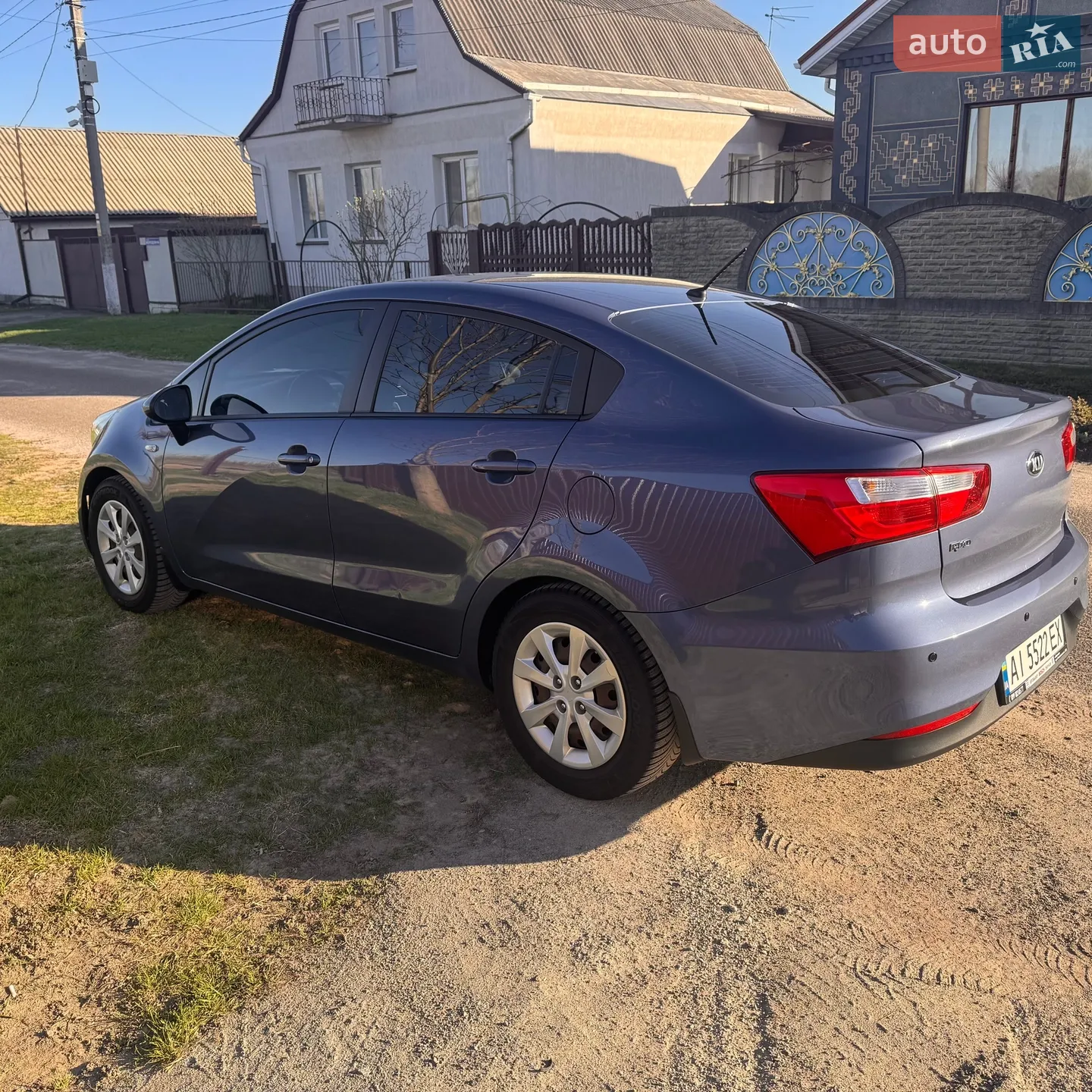 2017 Kia Rio - мініатюра 8