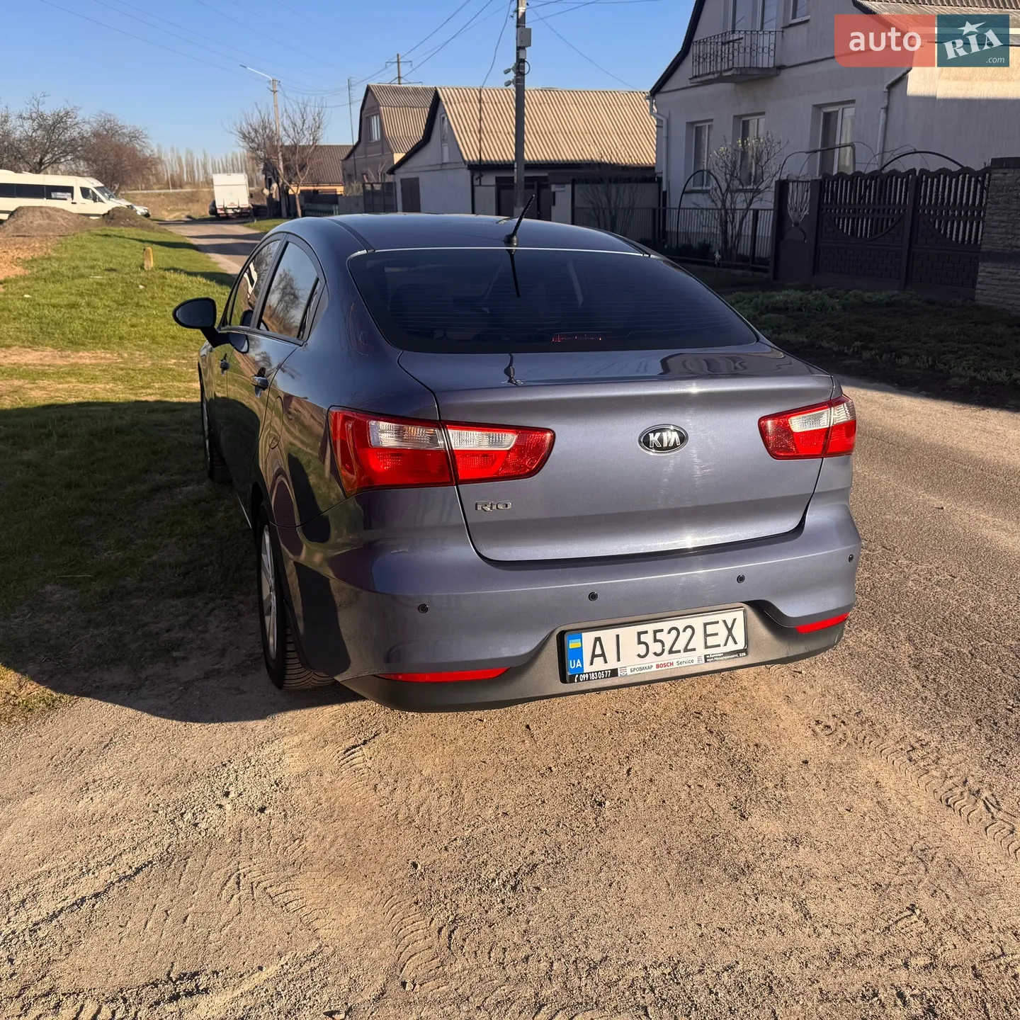 2017 Kia Rio - мініатюра 9