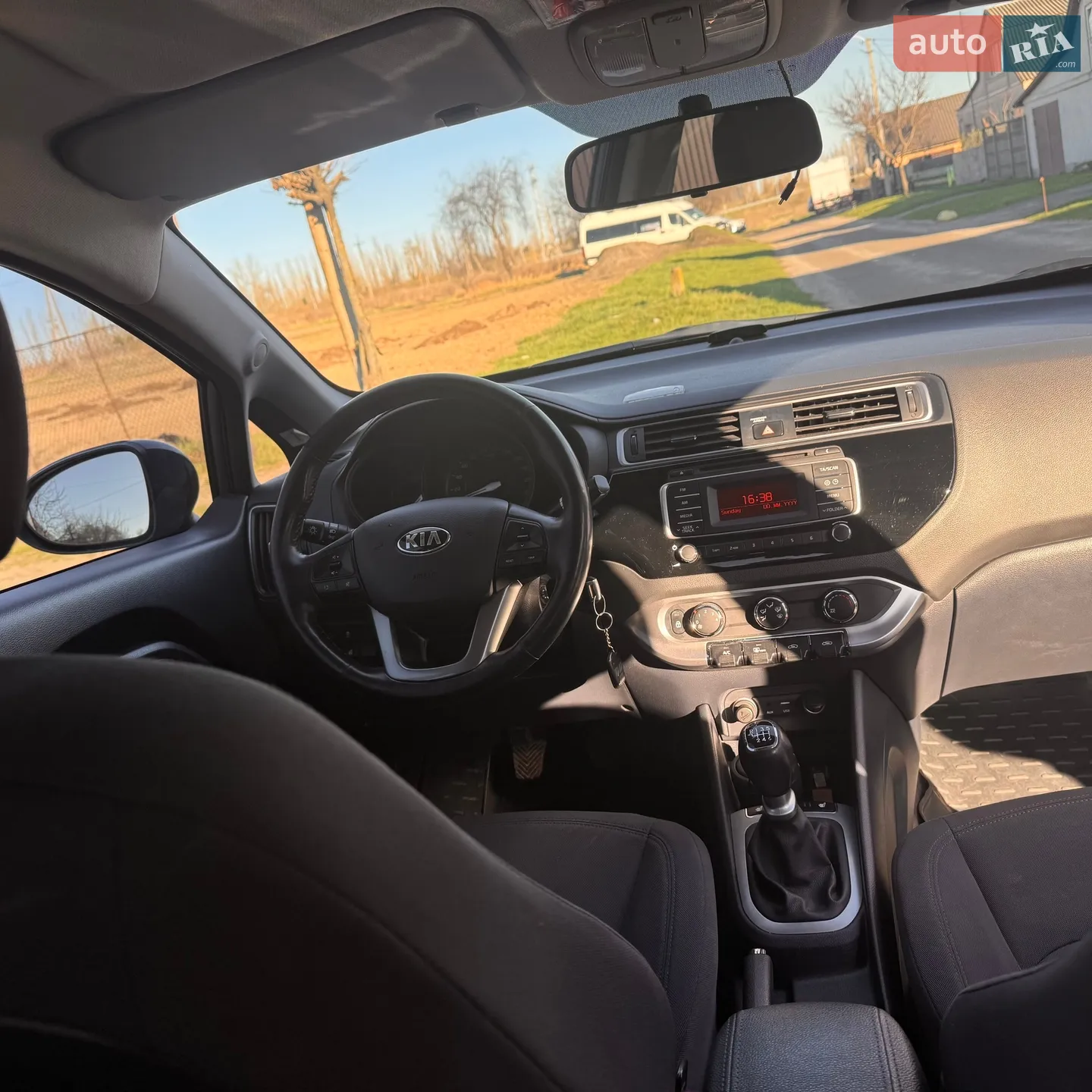 2017 Kia Rio - мініатюра 20