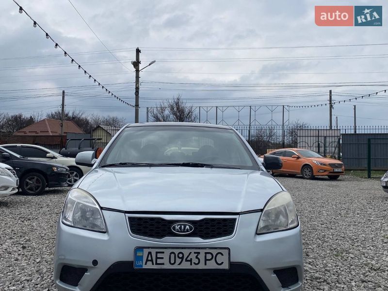 Kia Rio 2008