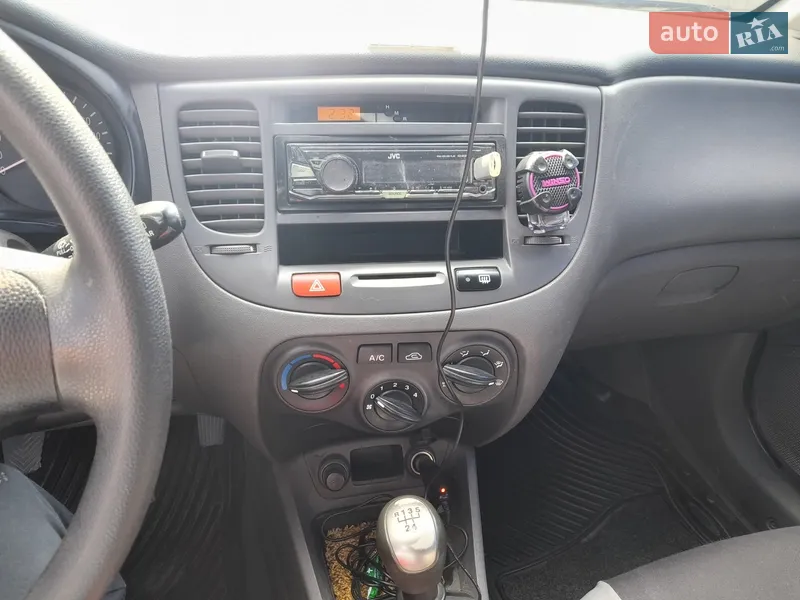 Kia Rio 2007