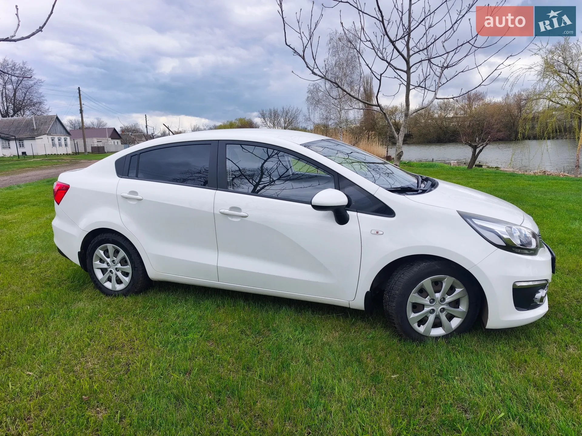 2015 Kia Rio - мініатюра 5