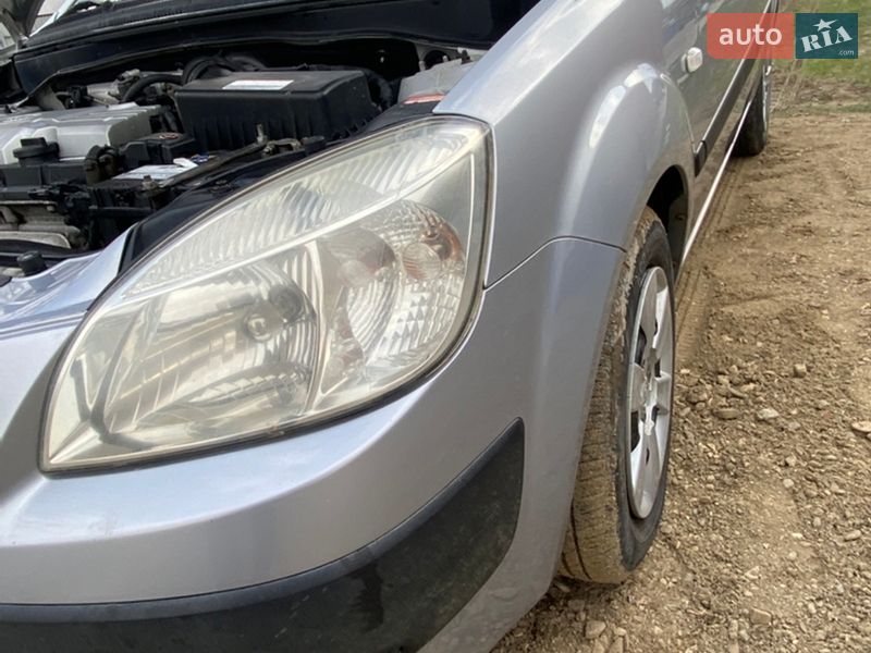 Седан Kia Rio 2007 в Сторожинце фото 9 Седан Kia Rio 2007 в Сторожинце