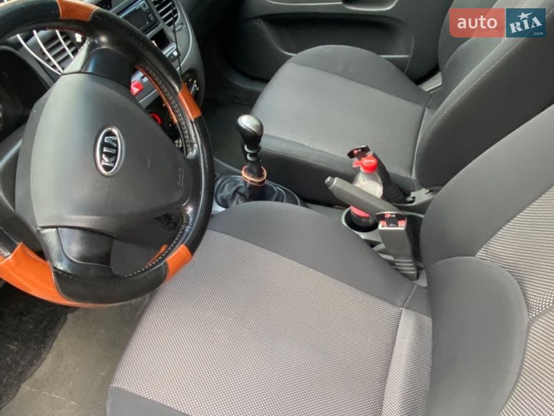 Седан Kia Rio 2007 в Сторожинце фото 18 Седан Kia Rio 2007 в Сторожинце