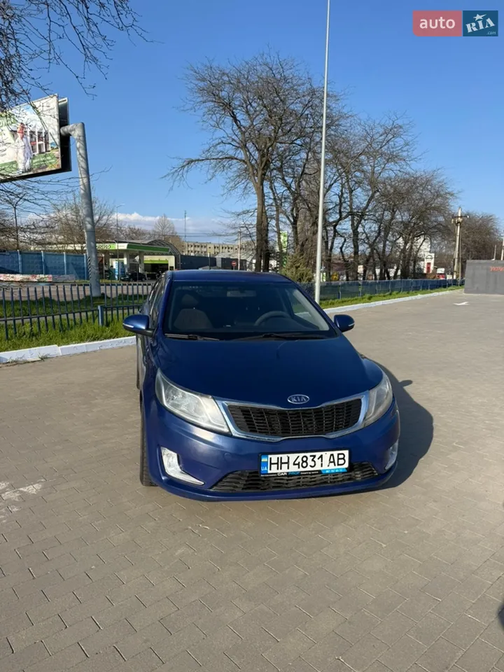 2012 Kia Rio - мініатюра 15