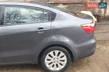 Седан Kia Rio 2016 в Харкові
