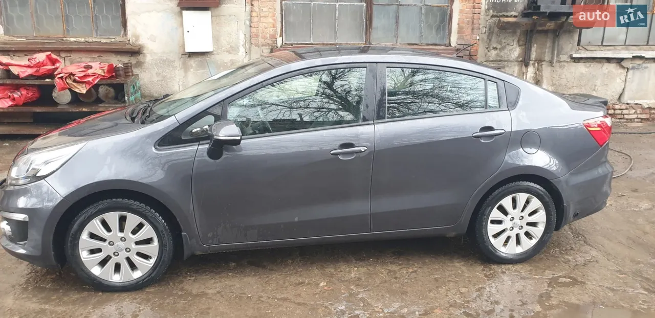 2015 Kia Rio - мініатюра 18