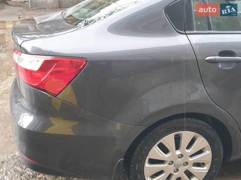 Седан Kia Rio 2016 в Харкові